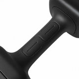 Centra Dumbbell Set Adjustable Dumbbells With TPU Grip For Home Gym Black 2pc SP1112-BK-AU