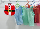 Dog Clothes Hanger Assorted Color Practical and 5Pcs V1192-AZ-W-22580