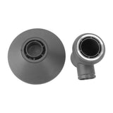 Hair Dryer Diffuser Universal Frizz Free Accessory Curly Hair Dryer Diffuser with Adaptor for V1294-YM0703-3113230126411