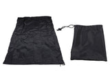 Lawn Tractor Leaf Bag 210D Oxford Cloth Large Capacity Garden Leaf Collector Grass Catcher Bag with V1294-YM0901-3111240276711