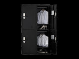 Four-Door Office Gym Shed Storage Locker V63-834641