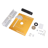 Router Table Insert Plate Wood Router Flip Plate Woodworking Benches Router Flip Plate V1294-YM0703-3114230077611