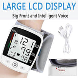 Automatic Wrist Device with Digital Display for Daily Tracking V1263-JX-5743