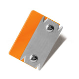 Woodworking Edge Banding Trimmer with Reversible Stainless Steel Blade for MDF Laminate Plywood PVC V1341-ZY-7U49ARZY-B1