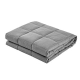 Giselle Weighted Blanket 7KG Deep Relax WBLANKET-CT-7KG-LGY