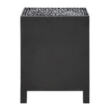 JORDAN SHELL INLAY CHEST V742-VB1