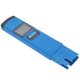 Aquarium Water Meter 3 in 1 Design Digital Backlit Display Hydrogen Temp Water Tester for Pond Fish V1294-YM0901-3111250161411