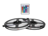 600LED RGB Strip Light 10m 5050SMD Bluetooth APP Control Dimmable Color Change Light V1294-YM0901-3119210059311