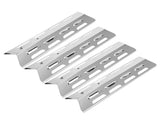 pcs Stainless Steel Burners Hot Plate Grill XH00463 Fits Backyard Grill V1237-ZY-203-1428