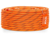 Double Braided Polyester Rope, 12.7 mm x 36.57 m, 48 Strands, 35.58kN Breaking Strength Outdoor V952-HCCLSDL12INCMEGKYV0