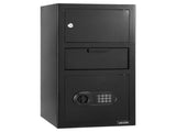 3.6 Cubic Feet Drop Safe, Large Capacity Front Drop Slot Safe Box with Digital Keypad, Heavy Duty 3 V952-TDSBXJ1378131EP8M001V9