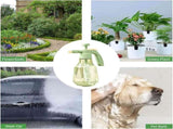 1.5L Pressure Sprayer with Adjustable Nozzle - Garden Plant Watering and Cleaning Tool V1258-DP02-BOL-228