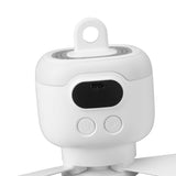 Camping Fan Rechargeable 8000mAh Battery Detachable Blades Remote Control 3 Speeds Portable Tent Fan V1294-YM0901-3119240068511