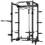 CORTEX PR-4 Space Saver Folding Squat Power Rack V420-CSPR-PR4