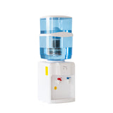 Water Cooler, Hot Water Dispenser with Activated Carbon Filtration V196-WC240
