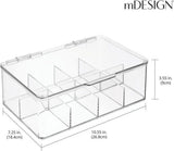8 Compartment Tea Storage Box V1237-ZY-908-219