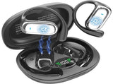 AI Earbuds Real Time, 144 Language Translator Earbuds with Bluetooth 6.1, 4-in-1 & V1366-AZ2-W-10715