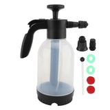 Foam Sprayer 2L Adjustable Pressure Foaming Pump Sprayer Hand Pump Pressure Sprayer for Car Wash V1294-YM0901-3111240294111