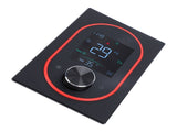 Smart Color Thermostat LCD Programmable Knob Control Touchscreen Electric Heater Thermostat with APP V1294-YM0901-3114240055111