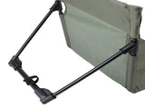 Outdoor Camping Backrest Cushion Professional Casual Stylish Aluminium Alloy Folding Beach Chair for V1294-YM0901-3116240006211