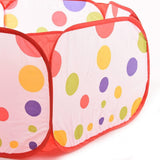 Ball Pit Cloth Bag, Fold Outdoor Storage Bag Kid Game Bag Lightweight Bag Easy V1192-AZ-W-10334