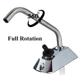 12V Galley Electric Water Pump Tap Faucet Water Tap W/ Switch for Caravan Boat V1189-LWWAL-20260327-05152