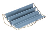 Desk Shelf Organizer Multi Layer Exquisite Premium Metal Leather Durable Stable Wide Application V1294-YM0714-3115210277911