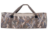 12 Slot Duck Bait Bag Dustproof 600D Oxford Fabric Ducks Hunting Bags Accessory Camouflage V1294-YM0901-3117200189611