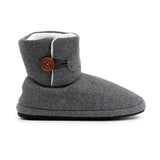 Archline Orthotic UGG Boots Slippers Arch Support Warm Orthopedic Shoes - Grey - EUR 41 V563-AS103-41