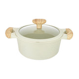 Resto Ran Beige Casserole D20 DS-RE93801