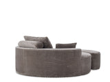 Leon Lounge Armchair V1158-ZE8678-CX-123-7-CFE