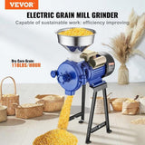 3000W Electric Grain Grinder Corn Wheat Flour Cereal Mill Dry Grinder V952-DDMPSGWYMJZTWGW67V3