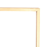 5X 40X50 cm Wooden Frame DIY Picture Frames Art Suitable for Home Decor Painting Digital Paintings V1369-AZ3-W-12754