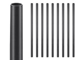 Staircase Balusters 51 Pack, 660 mm Aluminum Stair Balusters, 19 mm Water-Proof Round Metal Spindle V952-YXKLGZL51G26MV0FMV0