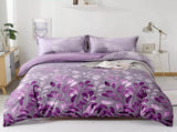 Soft Haven 3-Piece Duvet Cover Set - Long-Lasting Comfort-Queen V745-AQ081614Q3