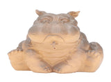 Hippo Decor Hippo Appearance Fine Workmanship Resin Material Small Volume Pond Spitters V1294-YM0715-3111210451211