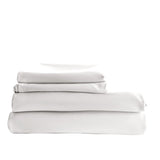 Royal Comfort - Balmain 1000TC Bamboo cotton Quilt Cover Sets - White ABM-204916