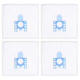 10pcs Vacuum Cleaner Dust Bag Nonwoven Tear Proof Dust Bag for GN S8310 8390 S2121 Series V1294-YM0901-3113250013911