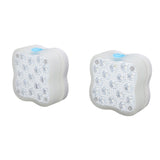 2pcs Swimming Lights Professional IP68 Waterproof 17LED Lights with Remote Control for V1294-YM0901-3119240066511