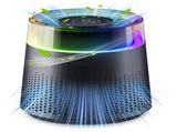 Air purifier - Air purifier with LED - Negative ion purifier - Home purifier - Negative ion V1188-MS-313-1053