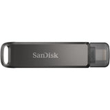 SanDisk 256GB iXpand Flash Drive Luxe V28-FUSSAN256GSDIX70N