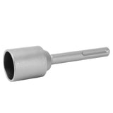 T Post Driver 5 Pits Shank Steel Fence Post Driver Hand Post Pounder Hammer Drill Attachment 20cm V1294-YM0706-3111230171512