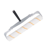 18 Inch Paint Roller Cover Set Detachable End Cap Home Painting Brush Tools for Wall Ceiling Floor V1294-YM0901-3114240069311