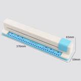 Punching Machine 30 Hole Document Collar Manual DIY A4 Office Supplies V1192-AZ-W-23033