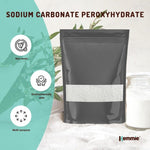 1Kg Sodium Percarbonate - Eco Laundry Cleaner Brewing Sanitiser Oxygen Bleach V238-SUPDZ-28680799977552