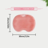 Foot Back Cleaning Pad, 2024 Upgrade Foot Scrubber Mat Slip Suction Cups Foot Scrubber, V1258-DP02-F-826