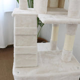 CATIO Tranquility Palace Scratching Post 50x50x171cm V390-C200411