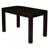 Amsterdam Solid Mahogany Timber Dining Table 120 x 70 cm V199-DT12070TAC