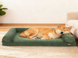 Pawz Pet Bed Non Slip Dog Mat Orthopedic Sofa Cushion PT1362-L-GR-AU