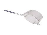 Frying Basket Stainless Steel Long Handle Reusable Rust Resistant Fry Net for Fish Chicken Nuggets V1294-YM0521-3118230080611